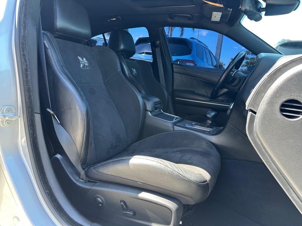 Dodge Charger Scat Pack Widebody RWD 2023