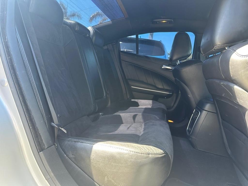 Dodge Charger Scat Pack Widebody RWD 2023