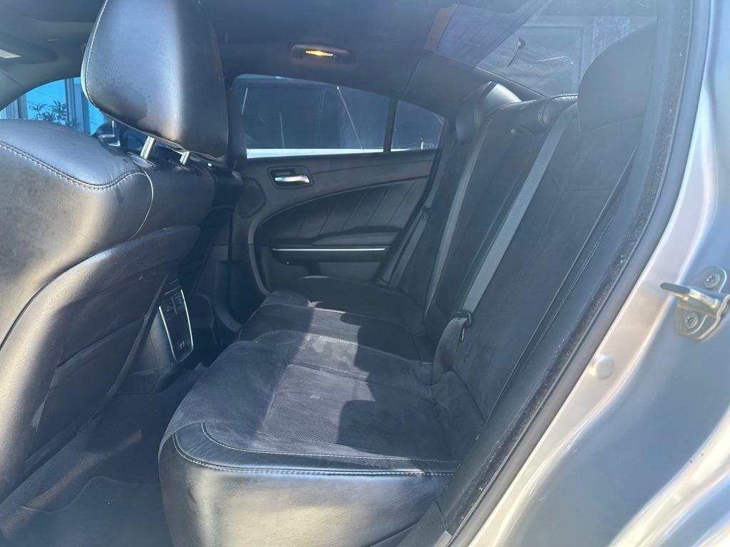 Dodge Charger Scat Pack Widebody RWD 2023