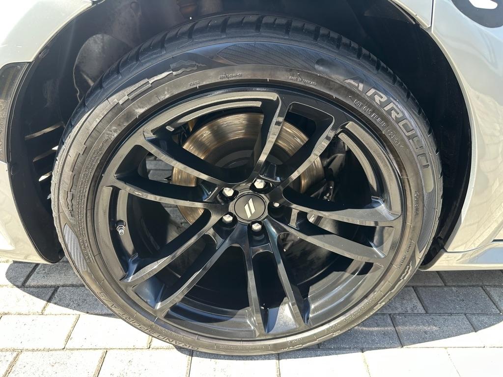 Dodge Charger Scat Pack Widebody RWD 2023