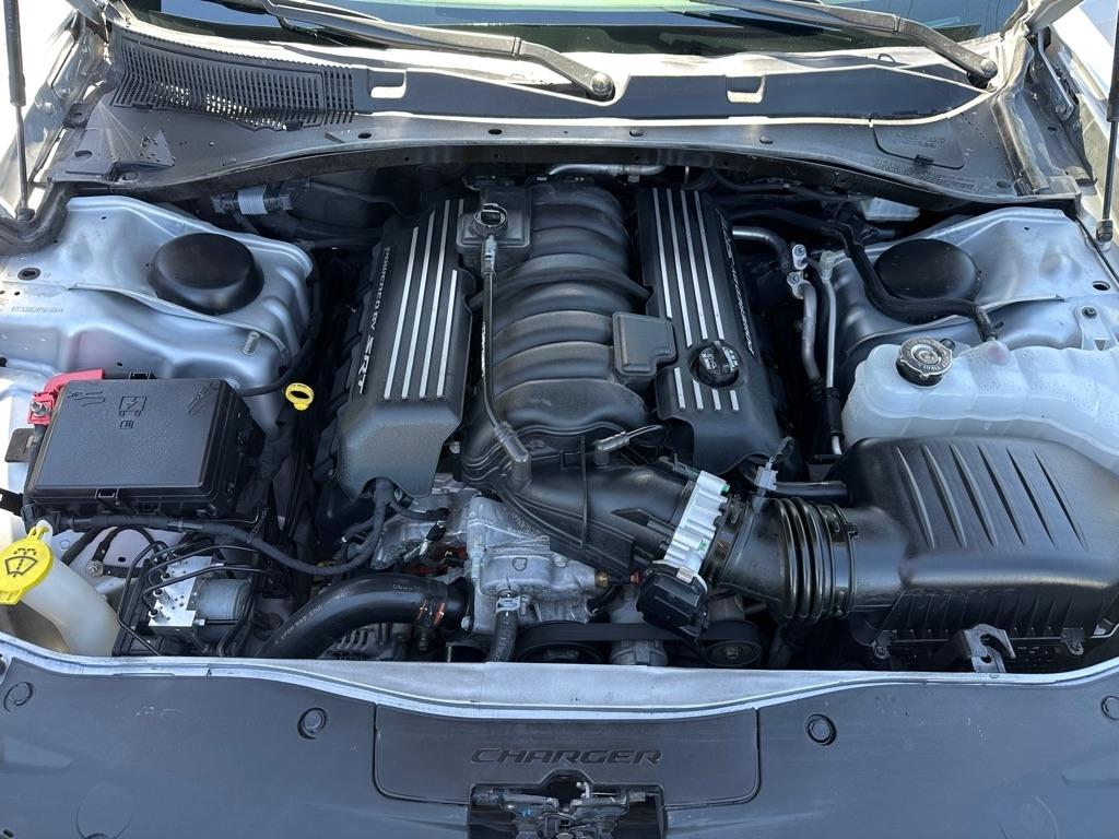 Dodge Charger Scat Pack Widebody RWD 2023