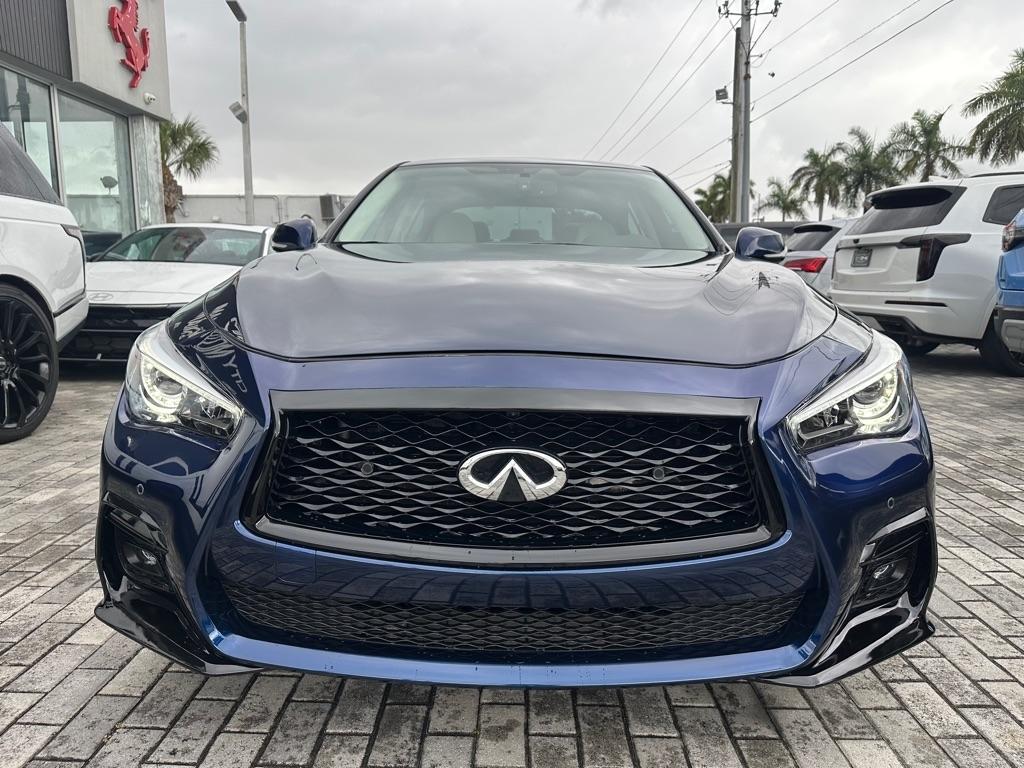 Infiniti Q50 LUXE RWD 2023