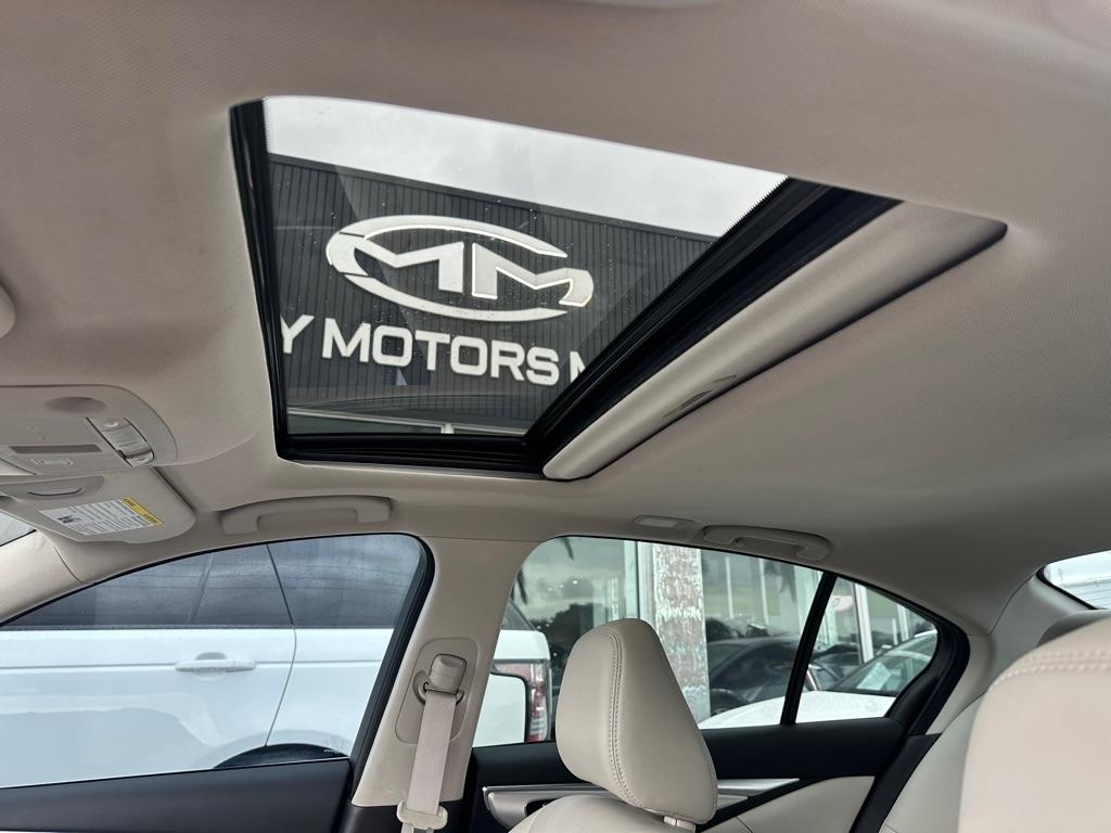 Infiniti Q50 LUXE RWD 2023