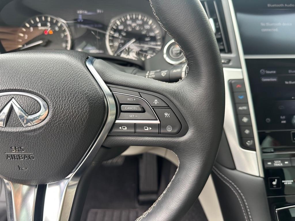 Infiniti Q50 LUXE RWD 2023