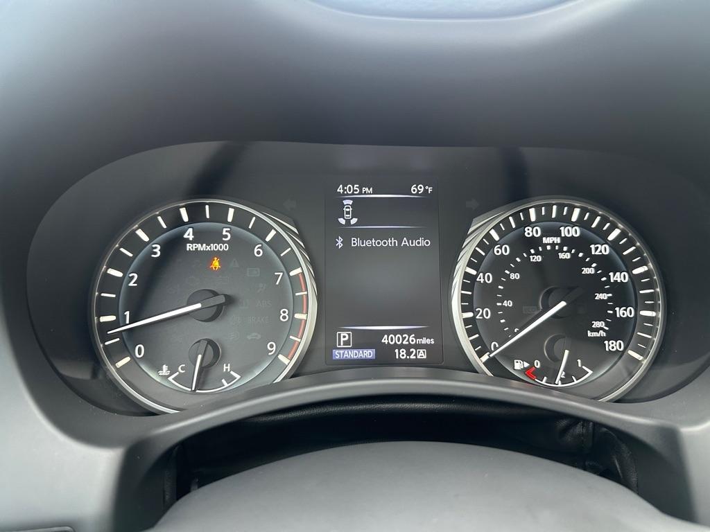 Infiniti Q50 LUXE RWD 2023