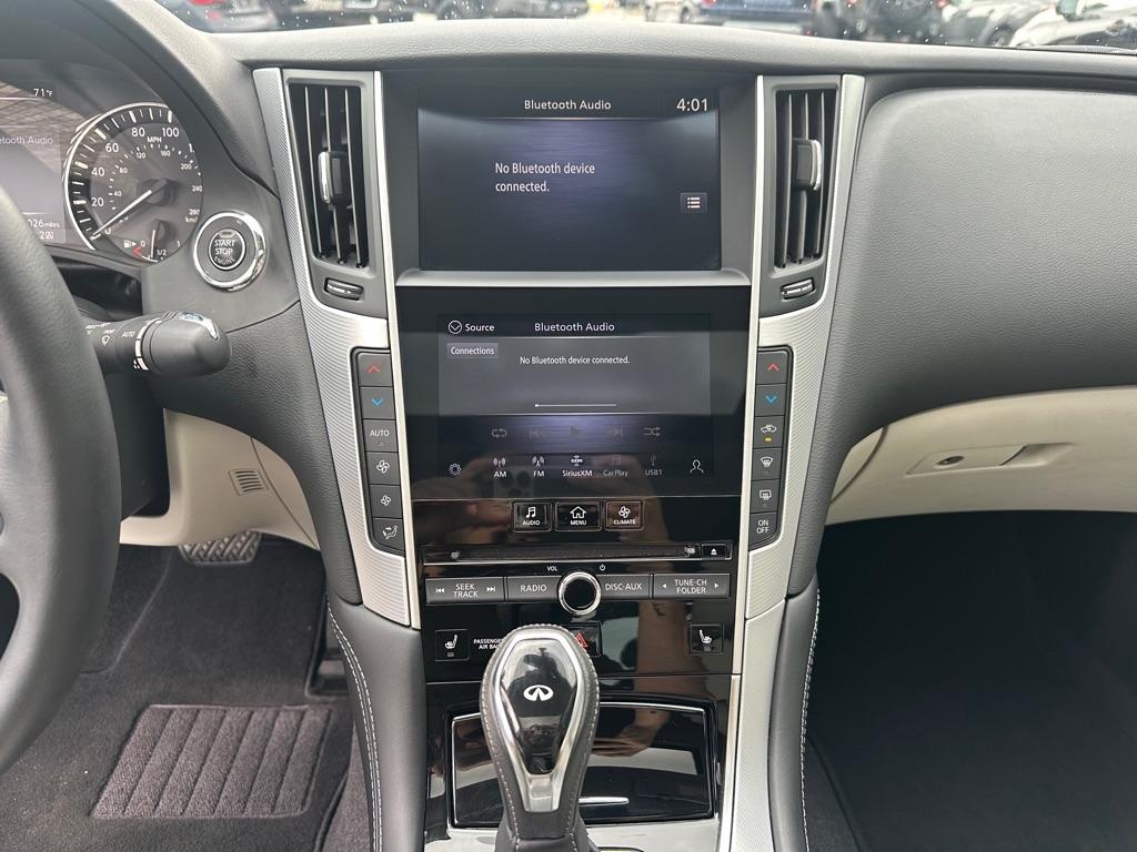 Infiniti Q50 LUXE RWD 2023