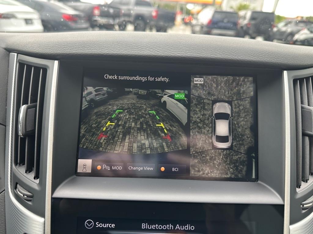 Infiniti Q50 LUXE RWD 2023