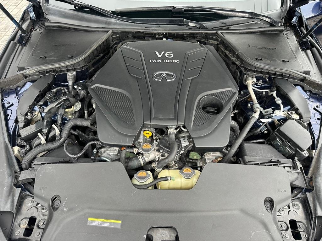 Infiniti Q50 LUXE RWD 2023