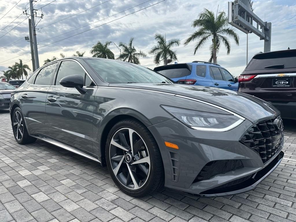 Hyundai Sonata SEL Plus 1.6T 2022