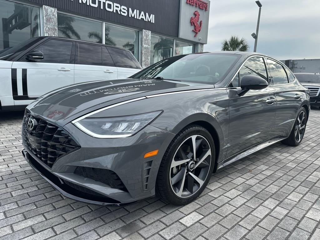 Hyundai Sonata SEL Plus 1.6T 2022