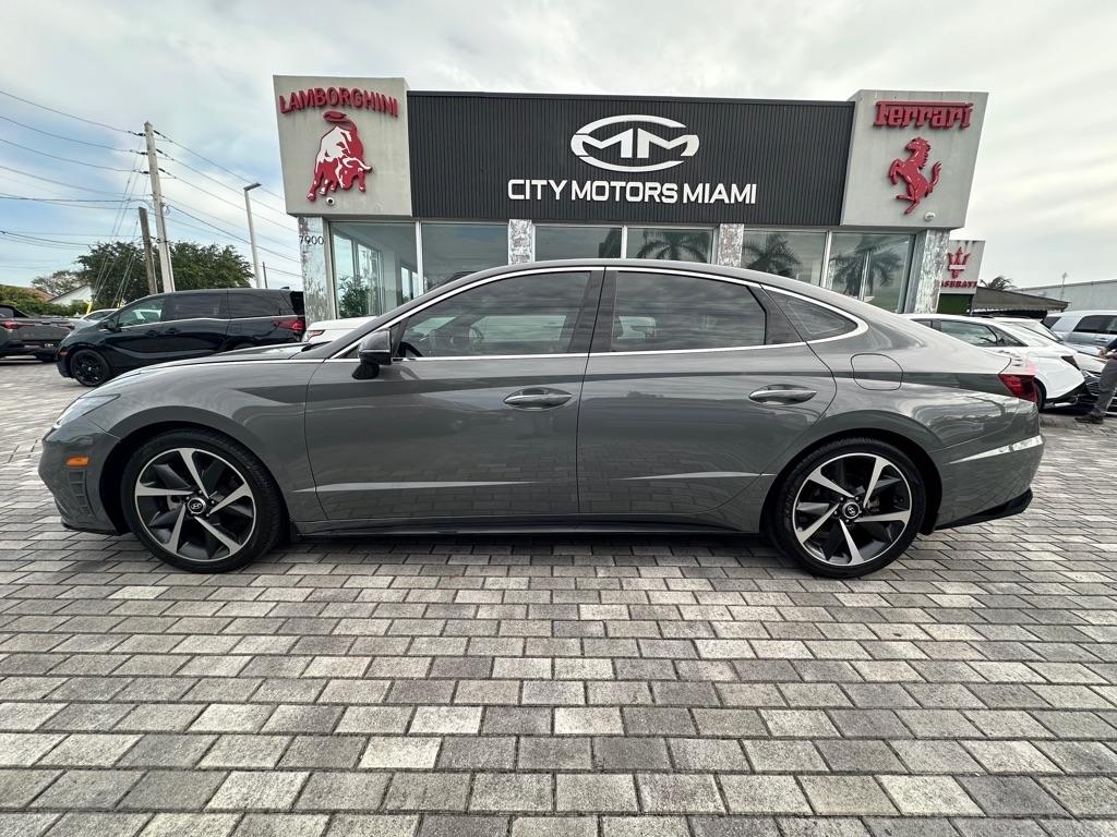 Hyundai Sonata SEL Plus 1.6T 2022