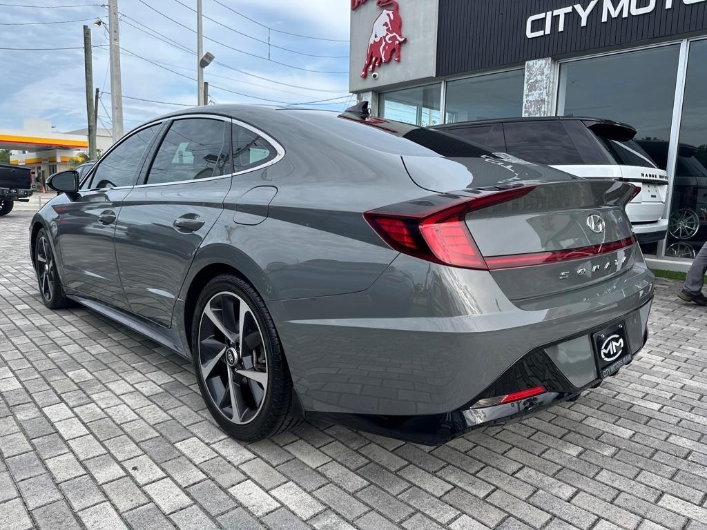 Hyundai Sonata SEL Plus 1.6T 2022