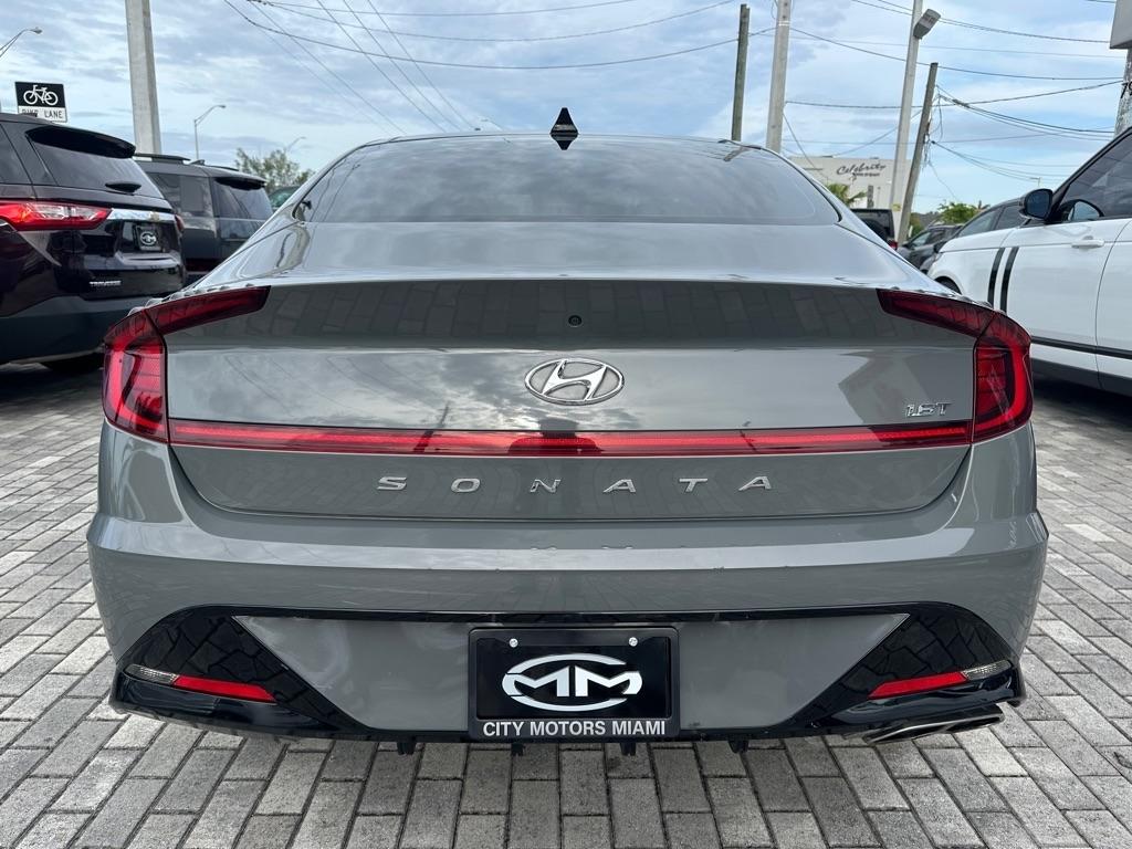 Hyundai Sonata SEL Plus 1.6T 2022