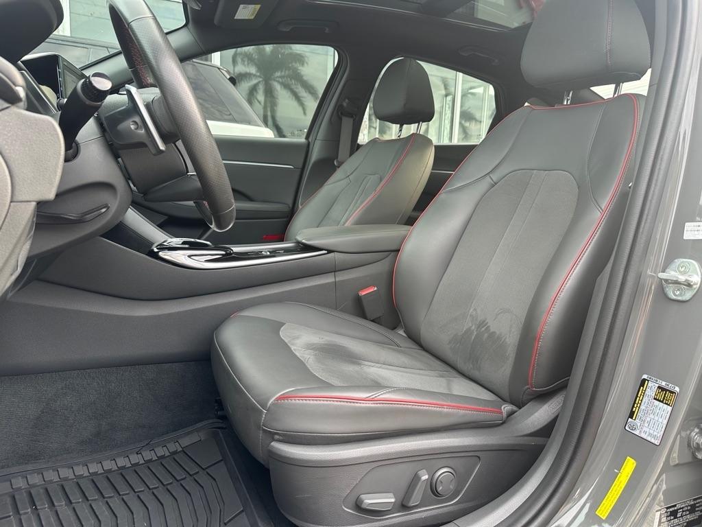 Hyundai Sonata SEL Plus 1.6T 2022