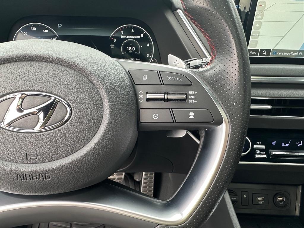 Hyundai Sonata SEL Plus 1.6T 2022