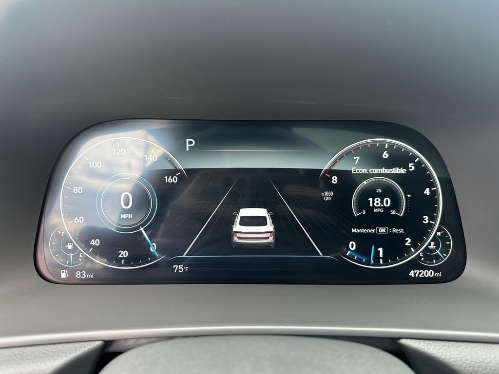 Hyundai Sonata SEL Plus 1.6T 2022