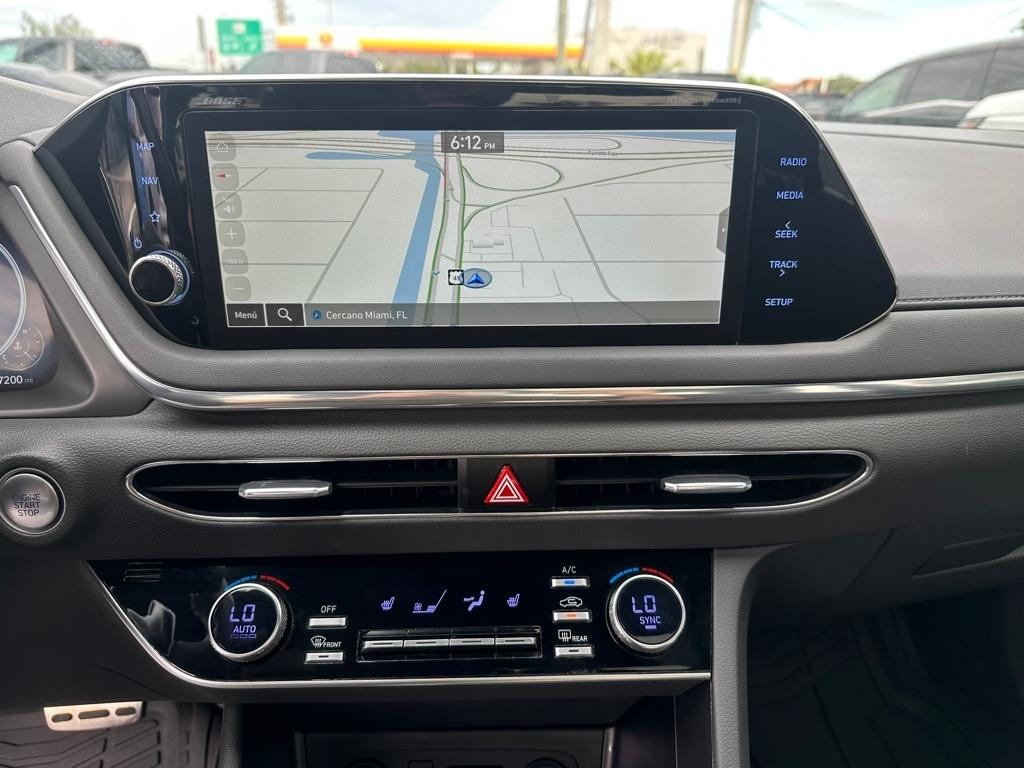 Hyundai Sonata SEL Plus 1.6T 2022