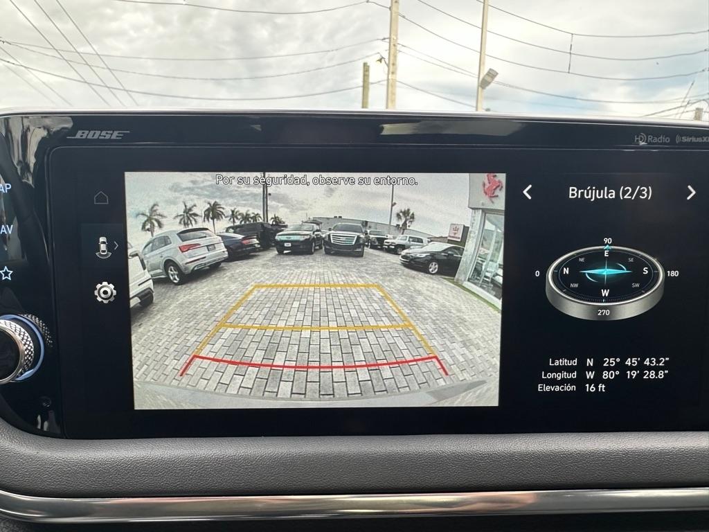 Hyundai Sonata SEL Plus 1.6T 2022