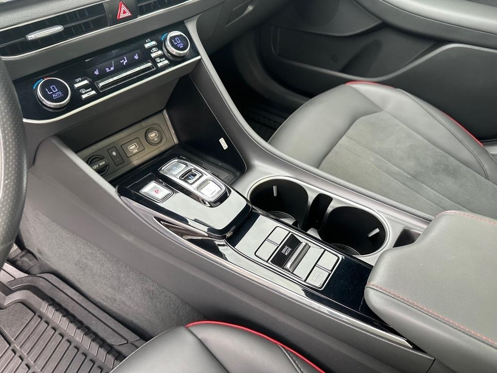 Hyundai Sonata SEL Plus 1.6T 2022