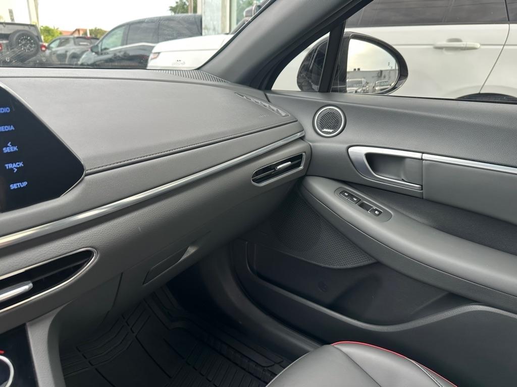 Hyundai Sonata SEL Plus 1.6T 2022