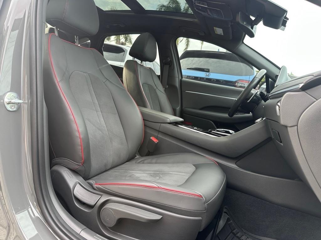 Hyundai Sonata SEL Plus 1.6T 2022