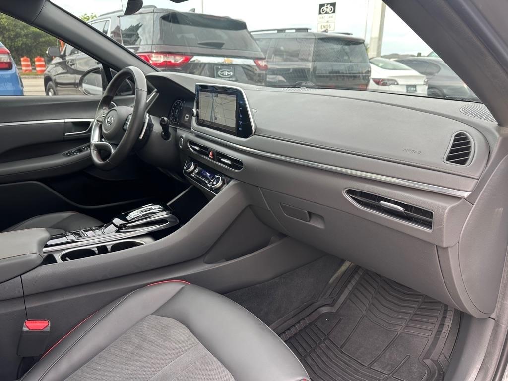 Hyundai Sonata SEL Plus 1.6T 2022