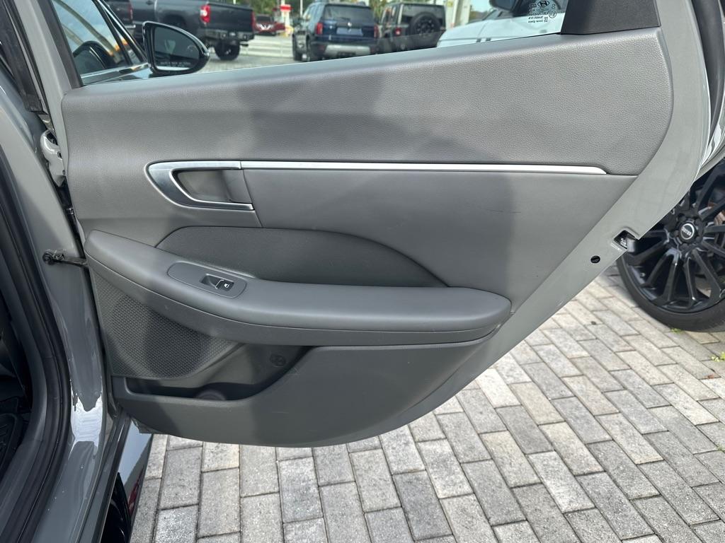 Hyundai Sonata SEL Plus 1.6T 2022