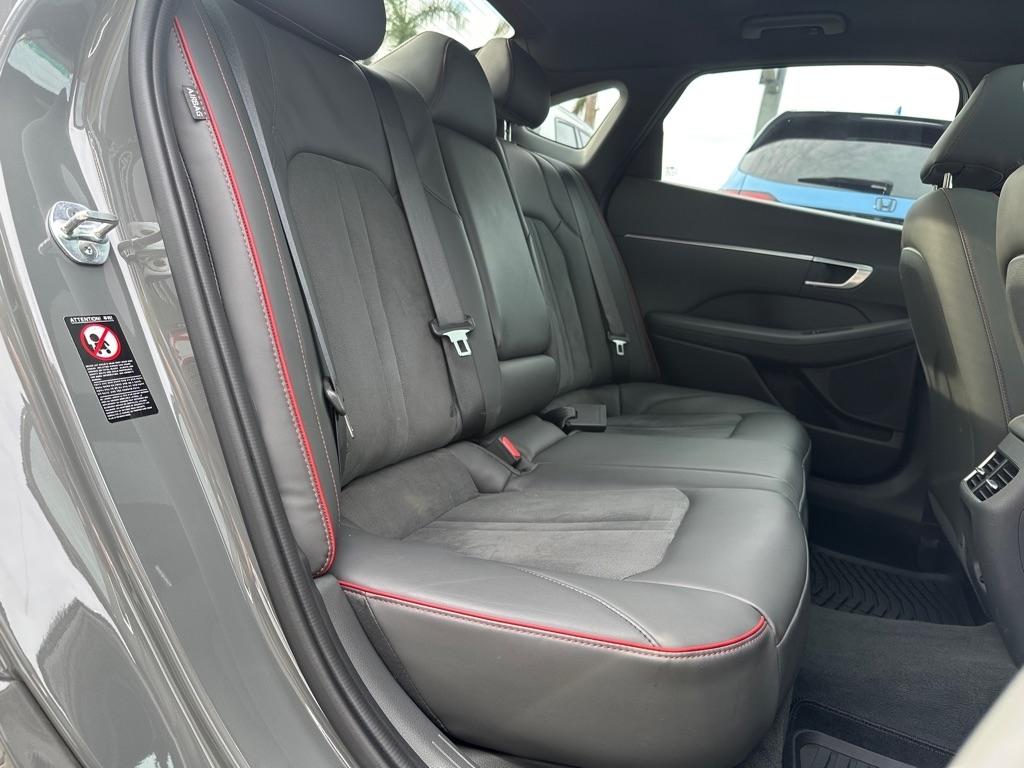 Hyundai Sonata SEL Plus 1.6T 2022