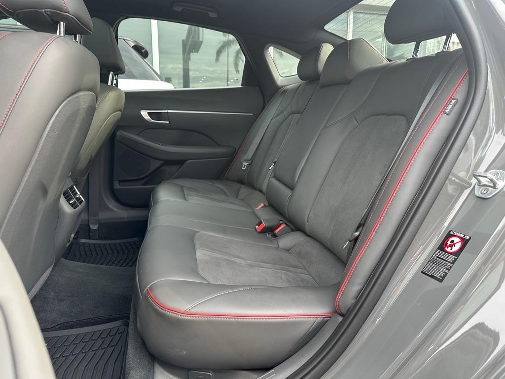 Hyundai Sonata SEL Plus 1.6T 2022