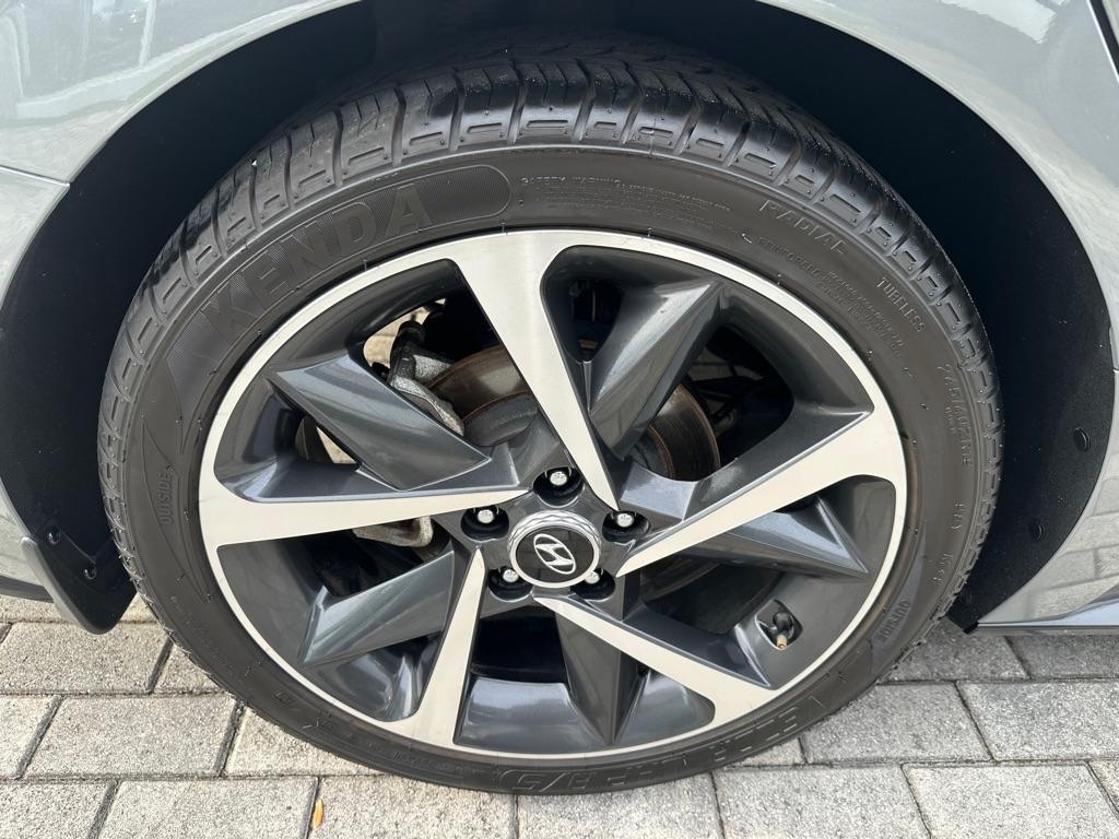 Hyundai Sonata SEL Plus 1.6T 2022