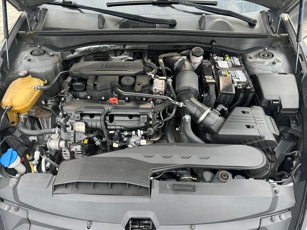 Hyundai Sonata SEL Plus 1.6T 2022