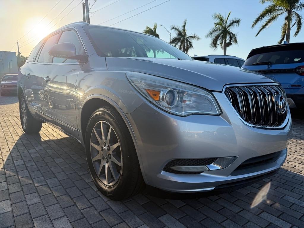2014 Buick Enclave FWD 4dr Leather