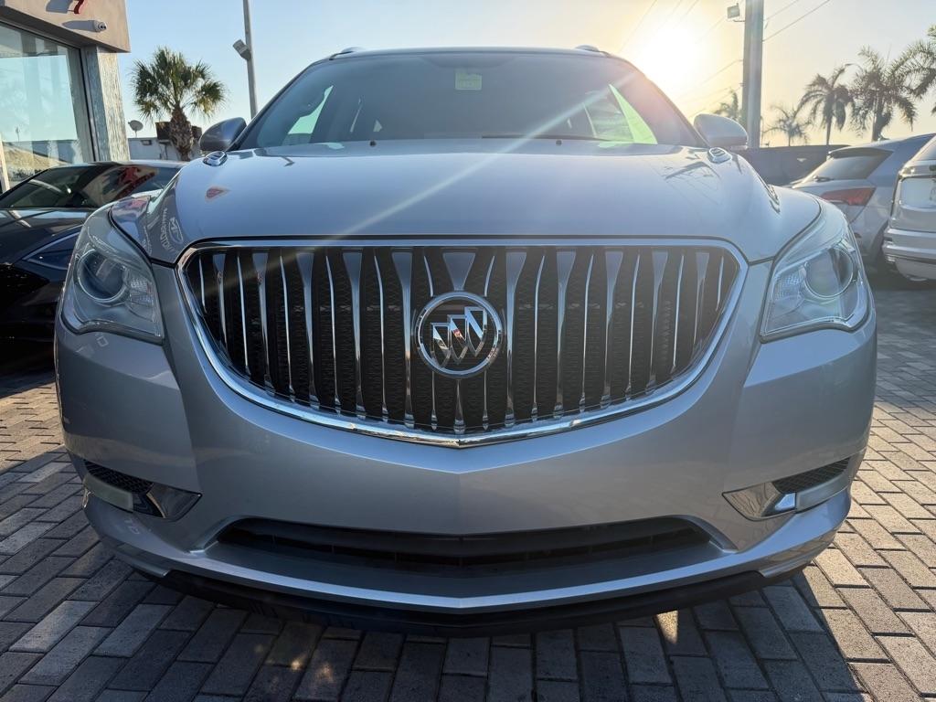 Buick Enclave FWD 4dr Leather 2014