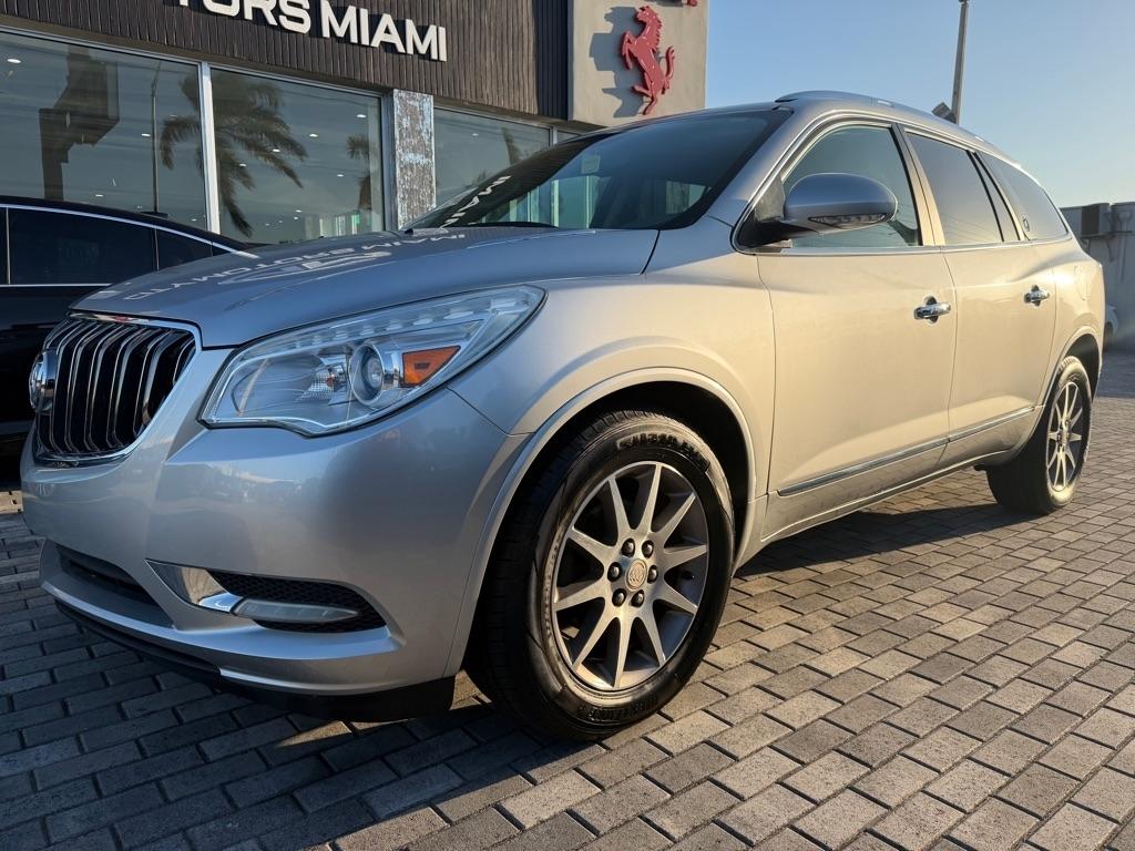 Buick Enclave FWD 4dr Leather 2014