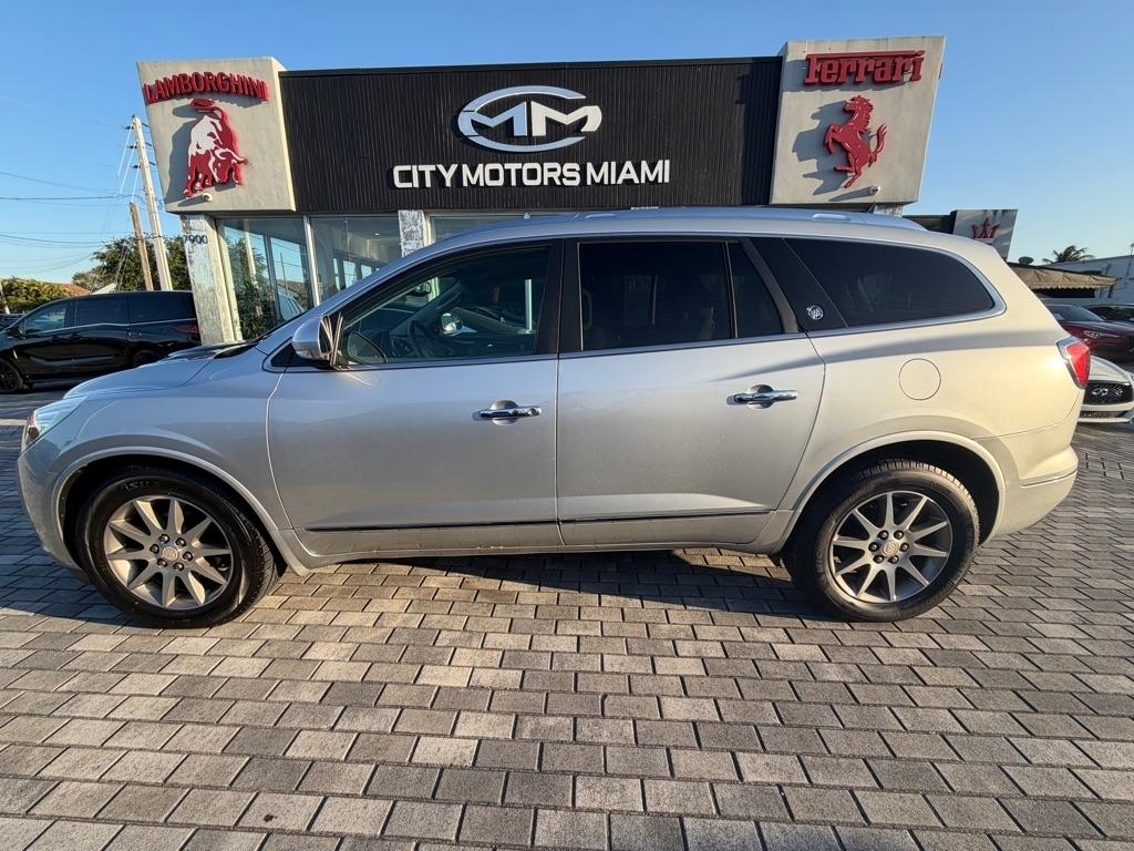 Buick Enclave FWD 4dr Leather 2014