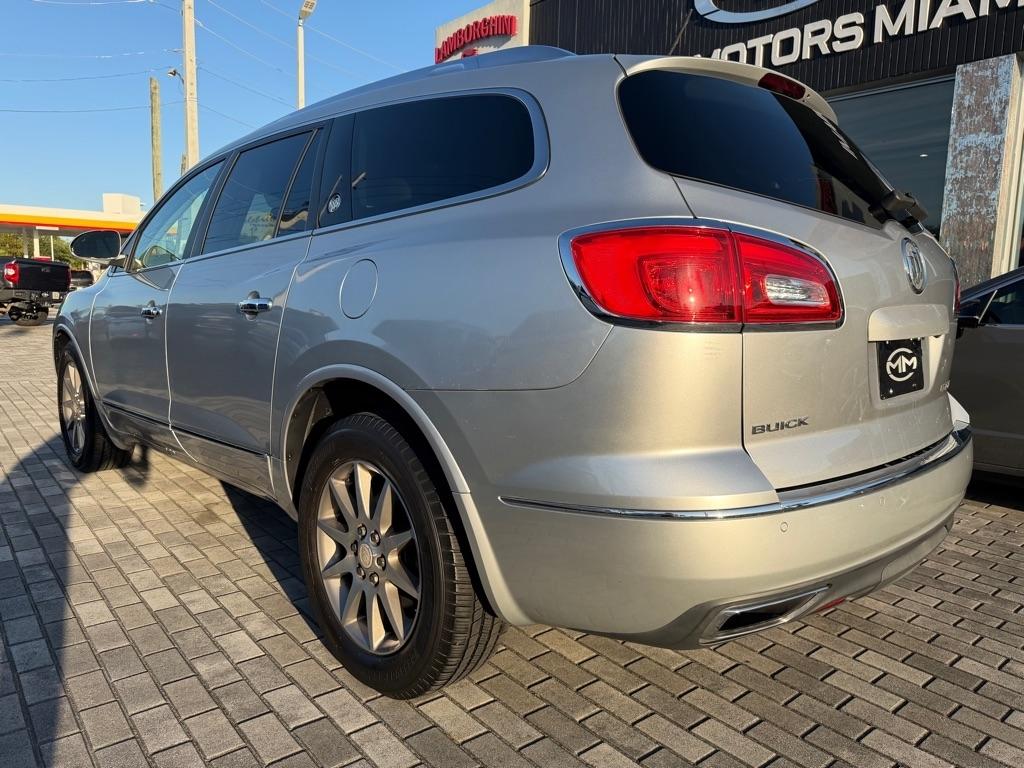 Buick Enclave FWD 4dr Leather 2014