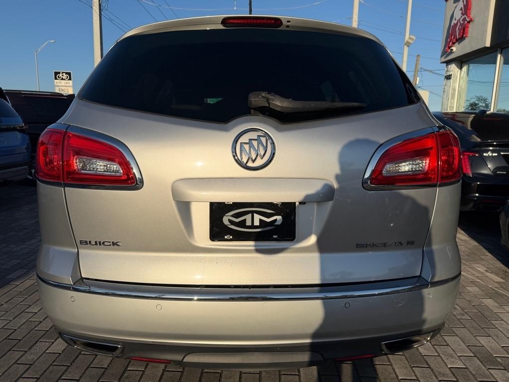 Buick Enclave FWD 4dr Leather 2014