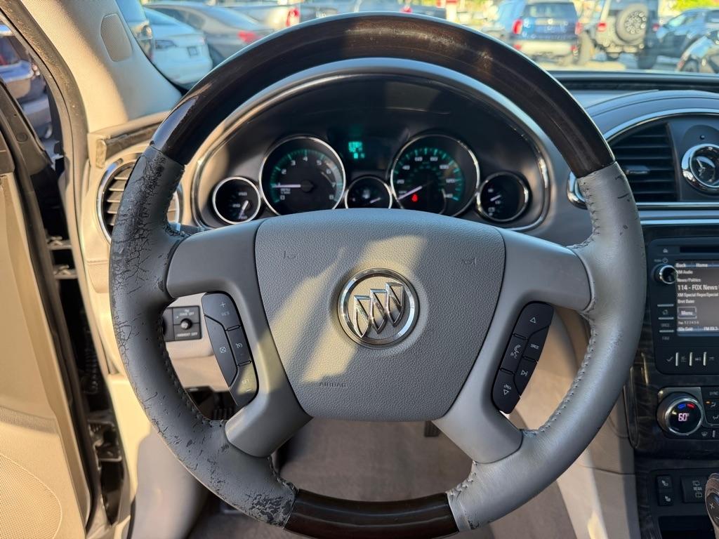 Buick Enclave FWD 4dr Leather 2014