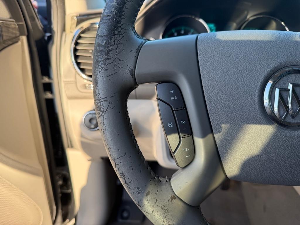 Buick Enclave FWD 4dr Leather 2014