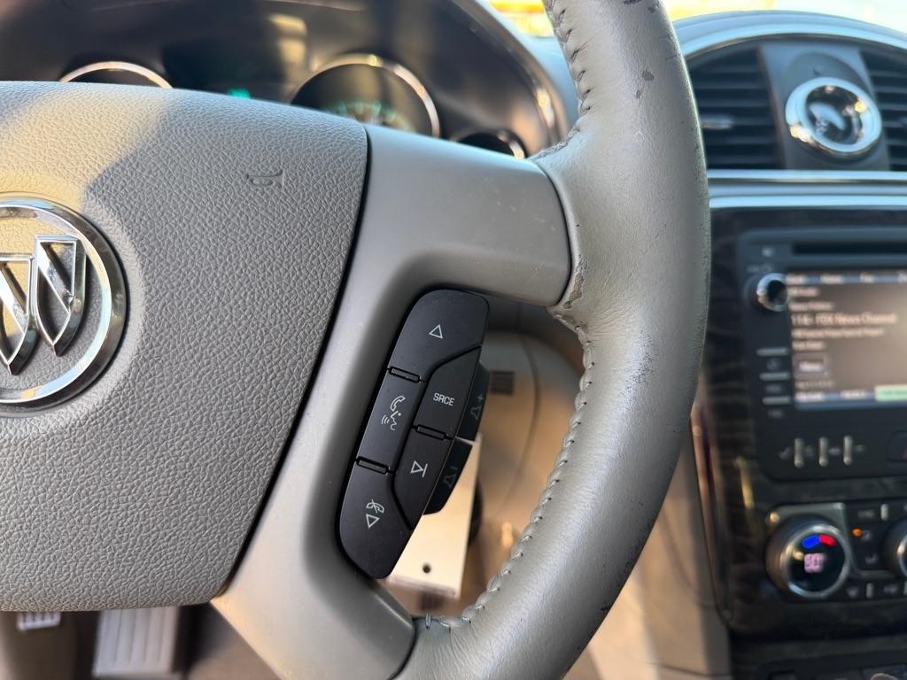 Buick Enclave FWD 4dr Leather 2014