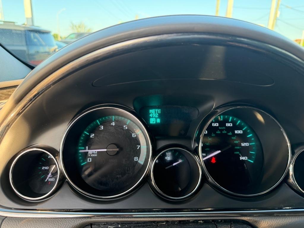 Buick Enclave FWD 4dr Leather 2014