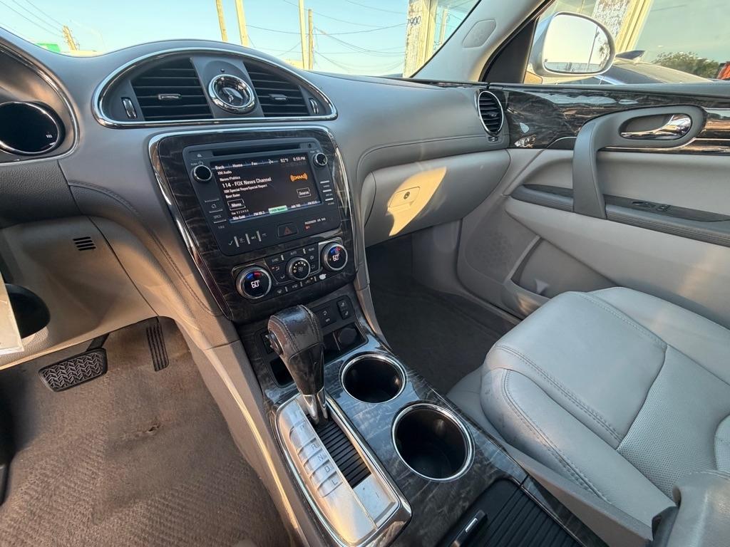 Buick Enclave FWD 4dr Leather 2014