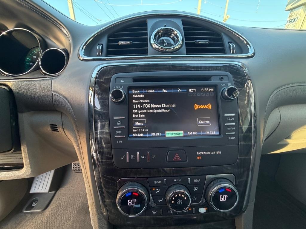 Buick Enclave FWD 4dr Leather 2014