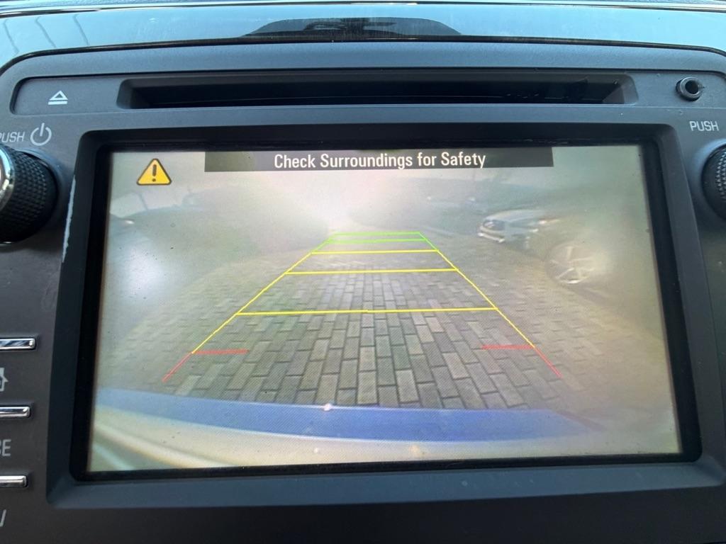 Buick Enclave FWD 4dr Leather 2014