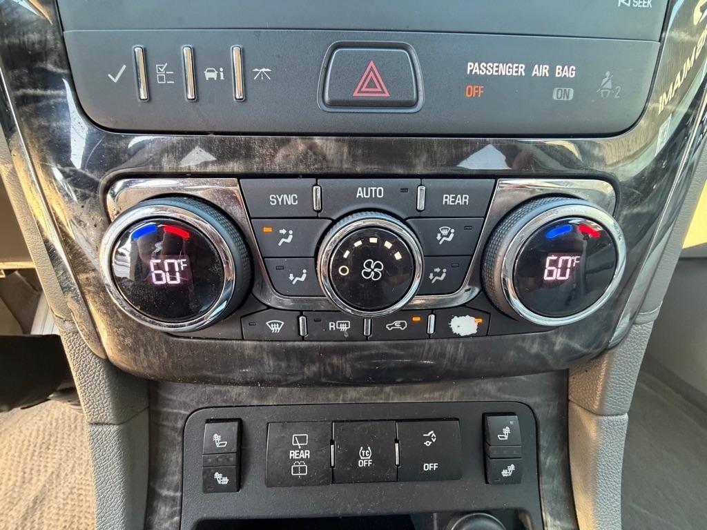 Buick Enclave FWD 4dr Leather 2014