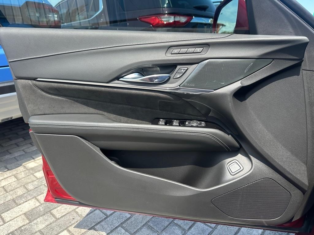 Cadillac CT4-V 4dr Sdn Blackwing 2022