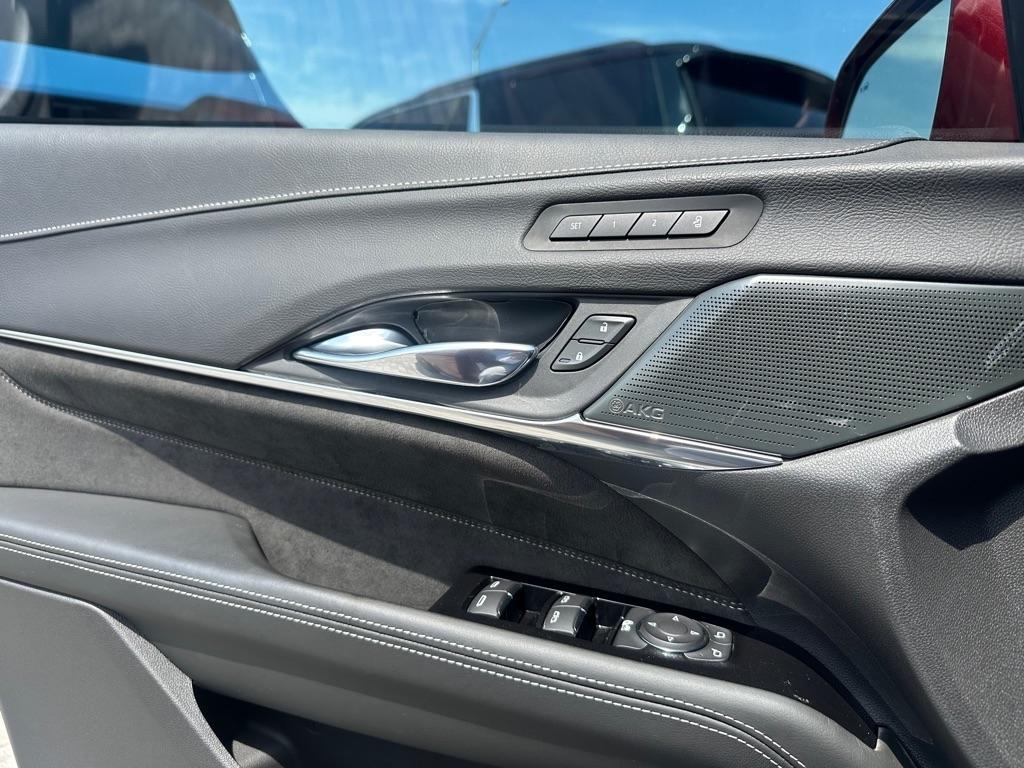 Cadillac CT4-V 4dr Sdn Blackwing 2022