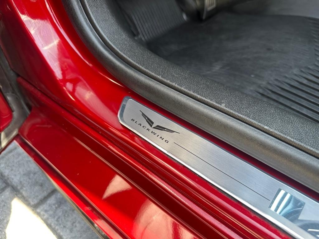 Cadillac CT4-V 4dr Sdn Blackwing 2022
