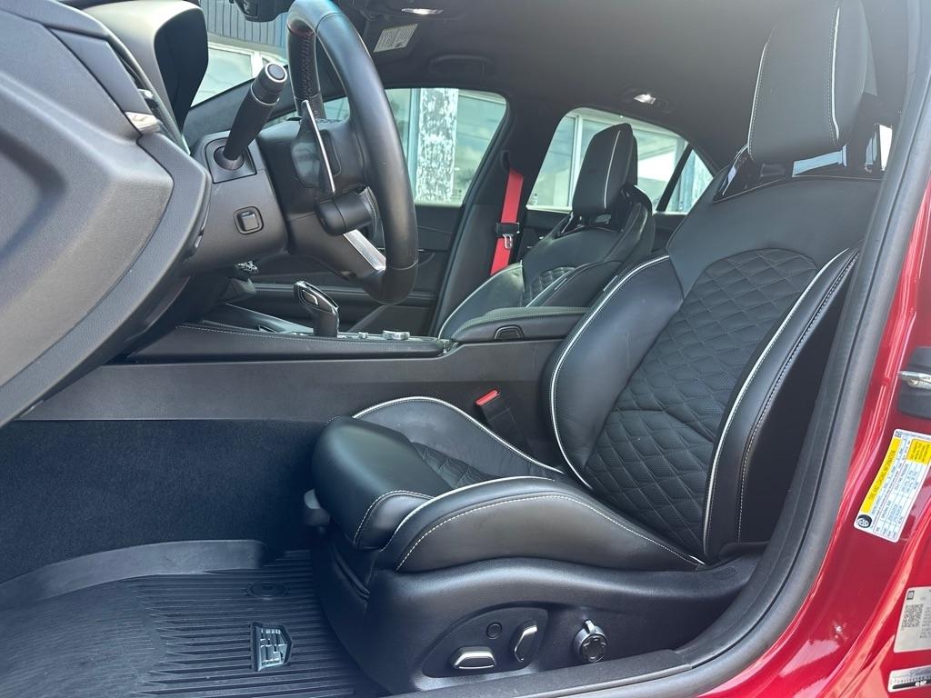Cadillac CT4-V 4dr Sdn Blackwing 2022