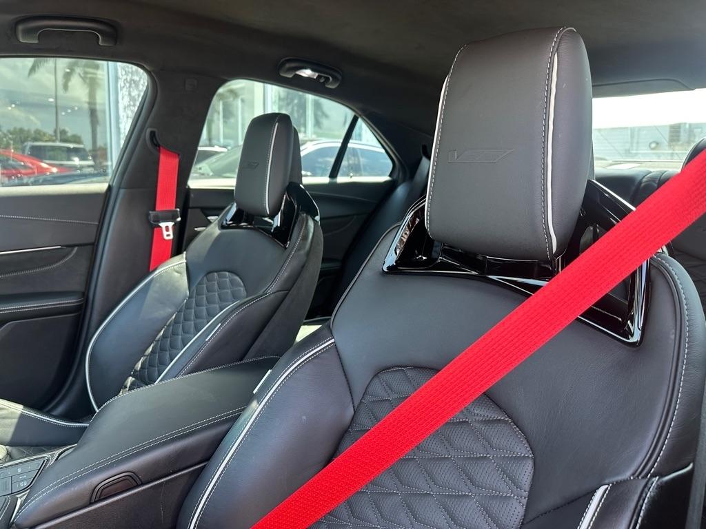 Cadillac CT4-V 4dr Sdn Blackwing 2022